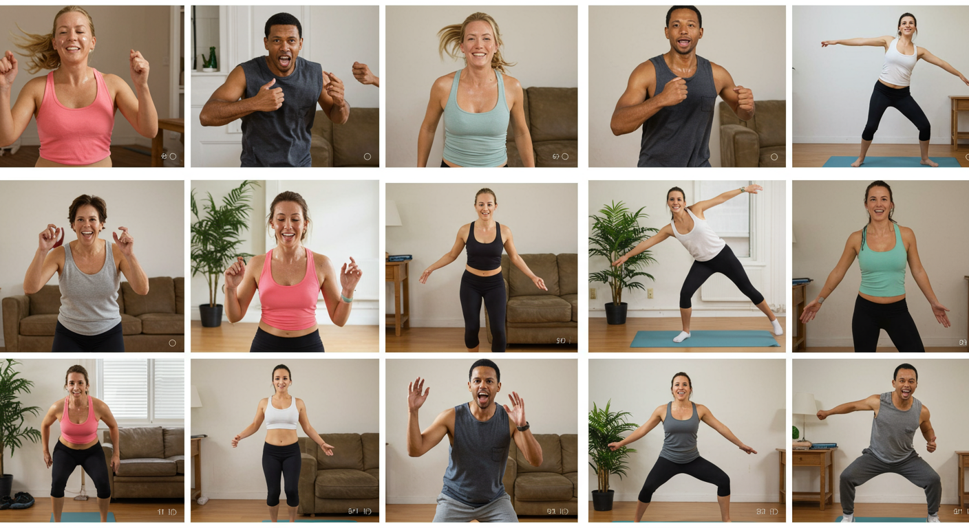 Fitness House Group Class